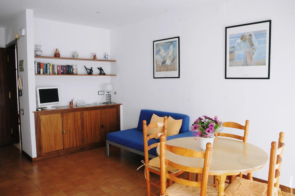 Apartaments Bonaventura 7 Sitges Cameră foto
