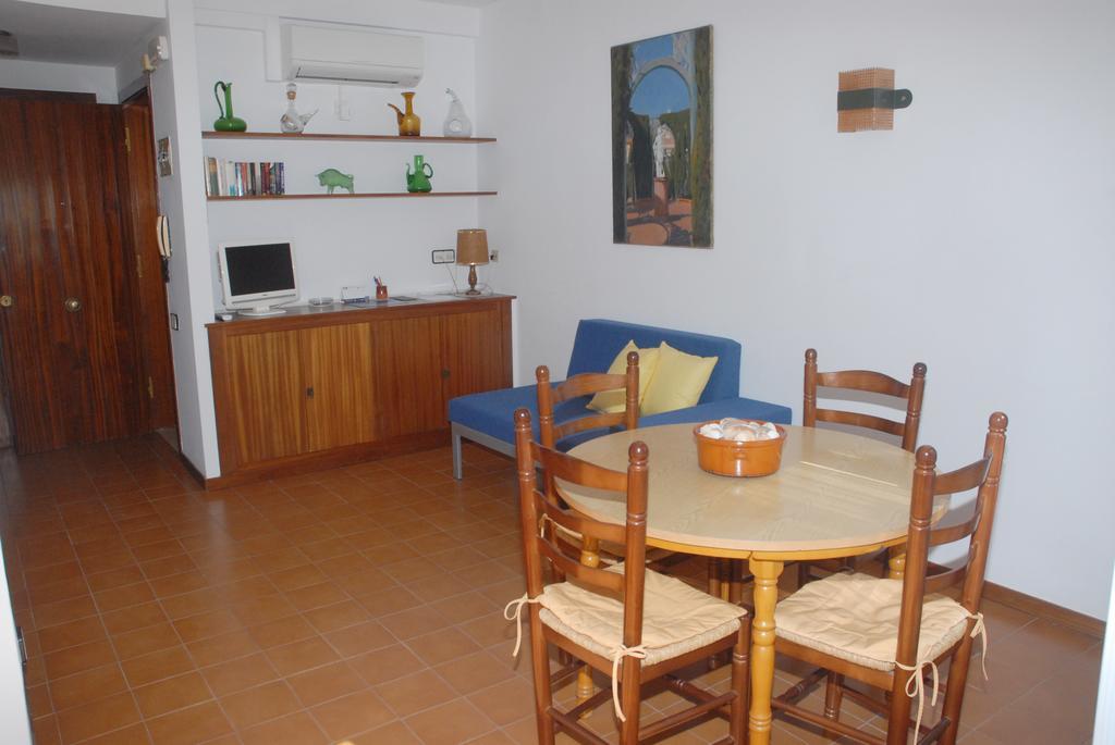 Apartaments Bonaventura 7 Sitges Exterior foto